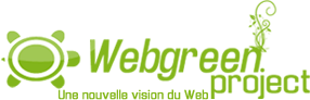 Webgreenproject, création, hébergement, référencement, optimisation de sites Internet écologique et accessible à tous, pour une nouvelle vision du web
