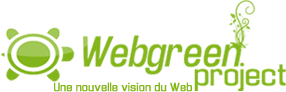 Webgreenproject, cration, hbergement, rfrencement, optimisation de sites Internet cologique et accessible  tous, pour une nouvelle vision du web